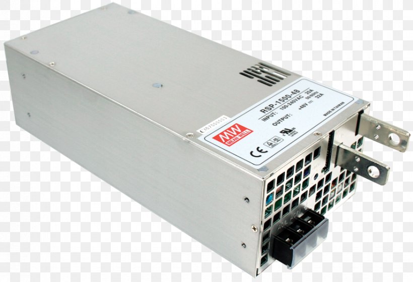 Power Converters MEAN WELL Enterprises Co., Ltd. Switched-mode Power Supply Meanwell Power Supplies Blindleistungskompensation, PNG, 875x597px, Power Converters, Acdc Receiver Design, Alternating Current, Blindleistungskompensation, Computer Component Download Free