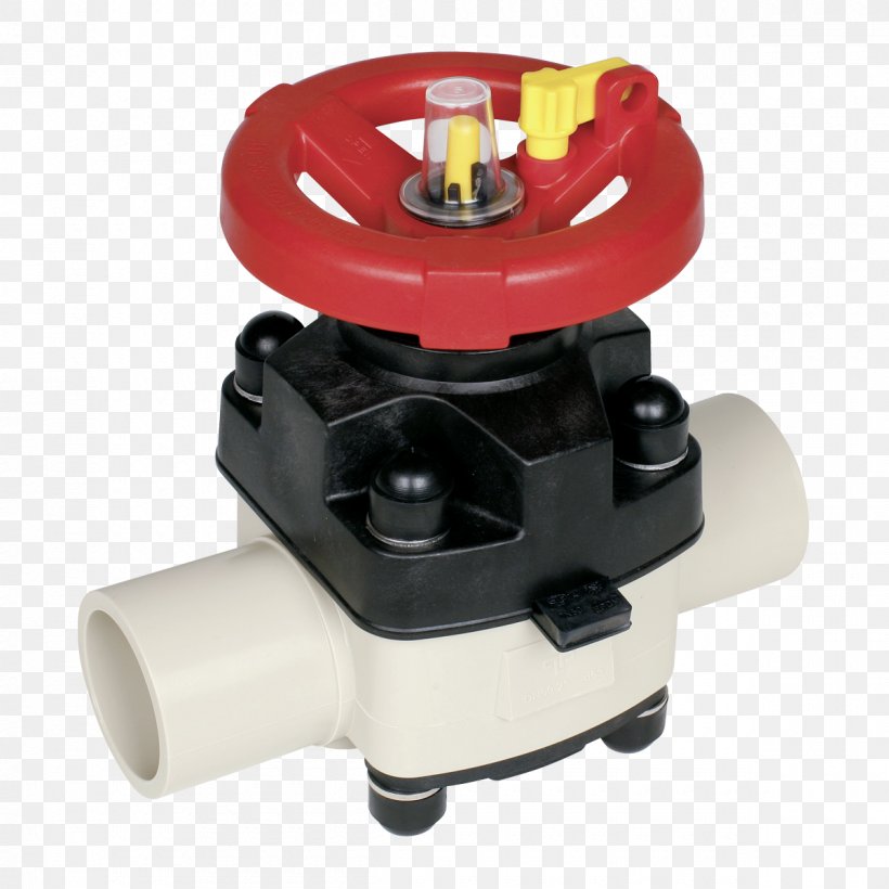 Praher Plastics Austria GmbH Diaphragm Valve Polypropylene, PNG, 1200x1200px, Plastic, Actuator, Ball Valve, Diaphragm Valve, Flange Download Free