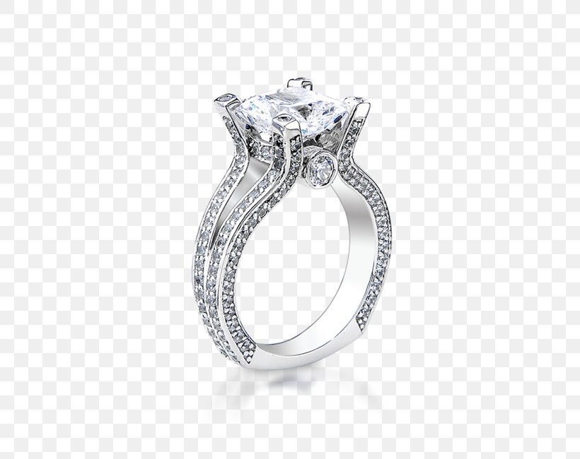 Princess Cut Wedding Ring Cubic Zirconia, PNG, 650x650px, Princess Cut, Body Jewellery, Body Jewelry, Brilliant, Carat Download Free