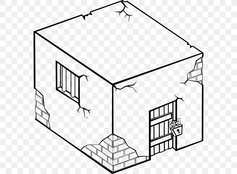 Prison Jailhouse Rock Clip Art, PNG, 588x600px, Prison, Architecture, Area, Black And White, Daylighting Download Free
