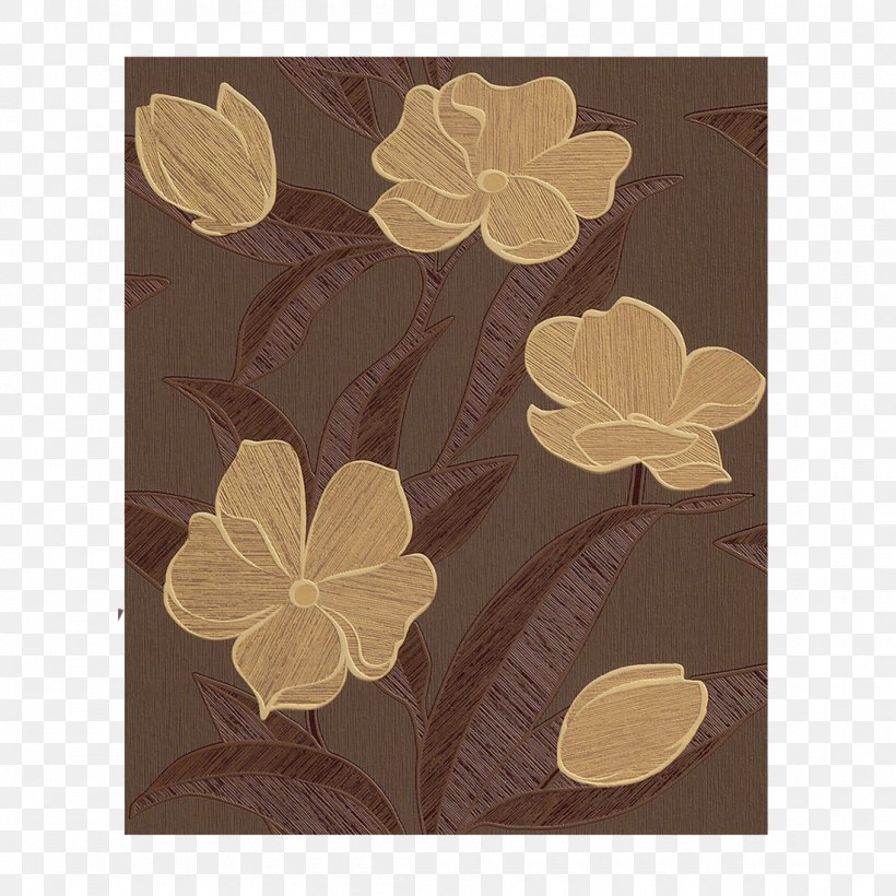 Rasch Vinyl Group Place Mats OBI Wallpaper, PNG, 1100x1100px, Rasch, Brown, Color, Hue, Leaf Download Free