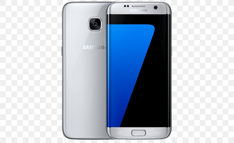 Samsung GALAXY S7 Edge Android Telephone Smartphone, PNG, 500x500px, Samsung Galaxy S7 Edge, Android, Cellular Network, Communication Device, Computer Download Free