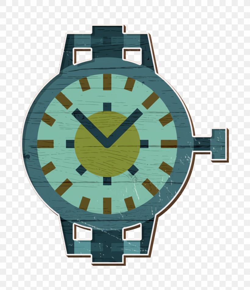 Watch Icon, PNG, 970x1124px, Watch Icon, Analog Watch, Aqua, Blue, Jewellery Download Free