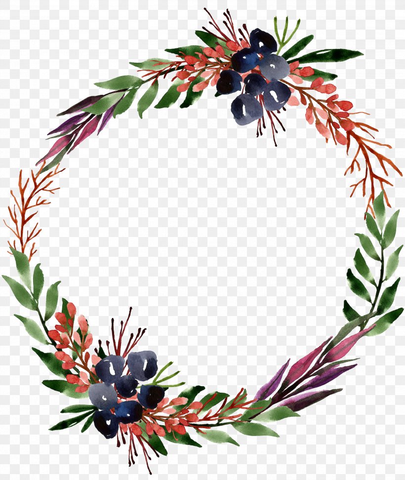 Wreath Tree Christmas Ornament, PNG, 2598x3082px, Wreath, Art, Christmas Decoration, Christmas Ornament, Decor Download Free