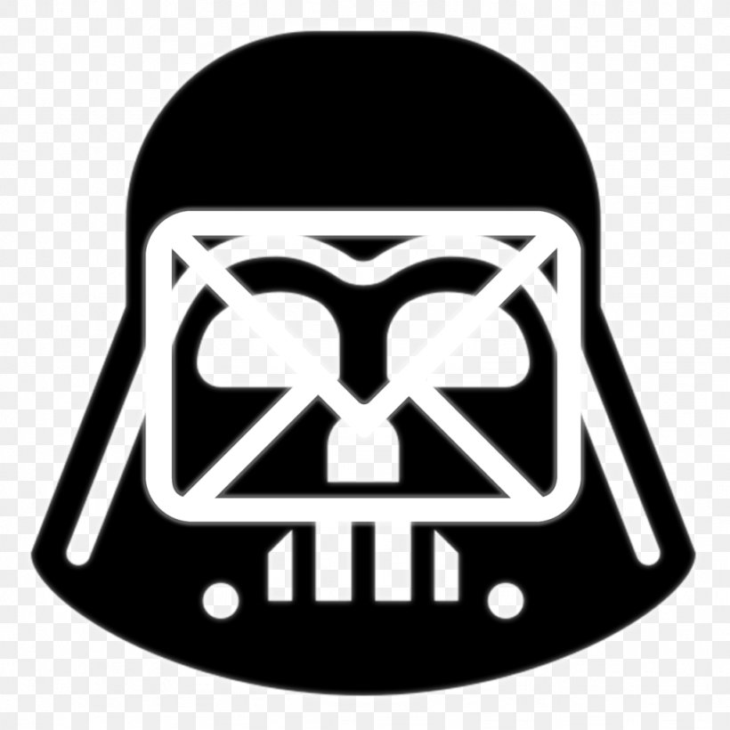 Anakin Skywalker Luke Skywalker C-3PO R2-D2 Star Wars, PNG, 1024x1024px, Anakin Skywalker, Black And White, Brand, Darth, Drawing Download Free