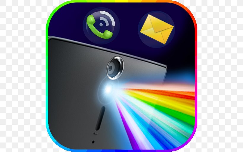 Android Color Flash Light Camera Flashes, PNG, 512x512px, Android, Camera Flashes, Color, Color Flash, Gadget Download Free
