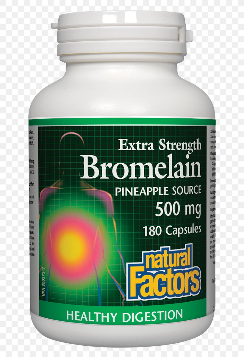 Bromelain Digestion Capsule Enzyme Health, PNG, 692x1200px, Bromelain, Amylase, Capsule, Dietary Supplement, Digestion Download Free