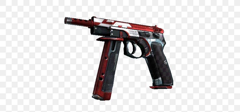 Counter-Strike: Global Offensive CZ 75 CZ75-Auto TEC-9 Pistol, PNG, 512x384px, Counterstrike Global Offensive, Air Gun, Airsoft, Airsoft Gun, Counterstrike Download Free