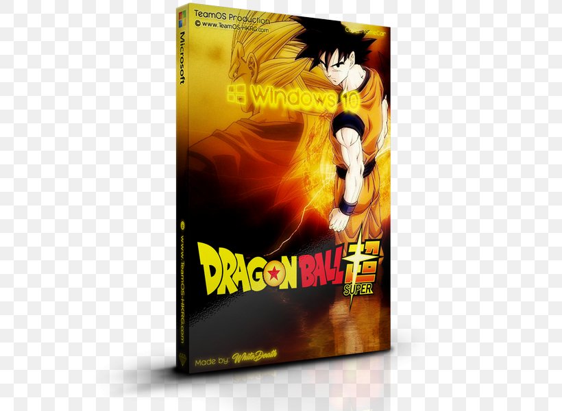 Dragon Ball Windows 10 Operating Systems Computer Software, PNG, 600x600px, Watercolor, Cartoon, Flower, Frame, Heart Download Free