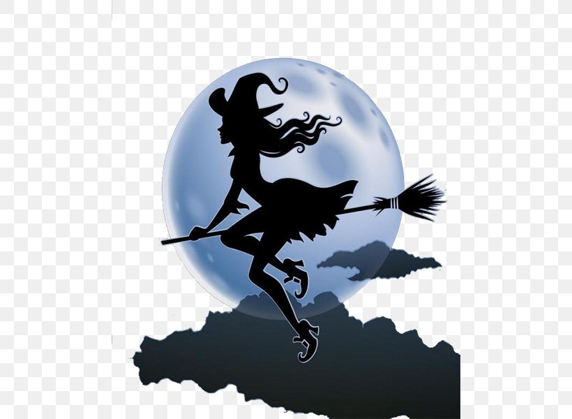 Halloween Witchcraft Clip Art, PNG, 500x600px, Witchcraft, Fictional Character, Halloween, Horse Like Mammal, Illustration Download Free