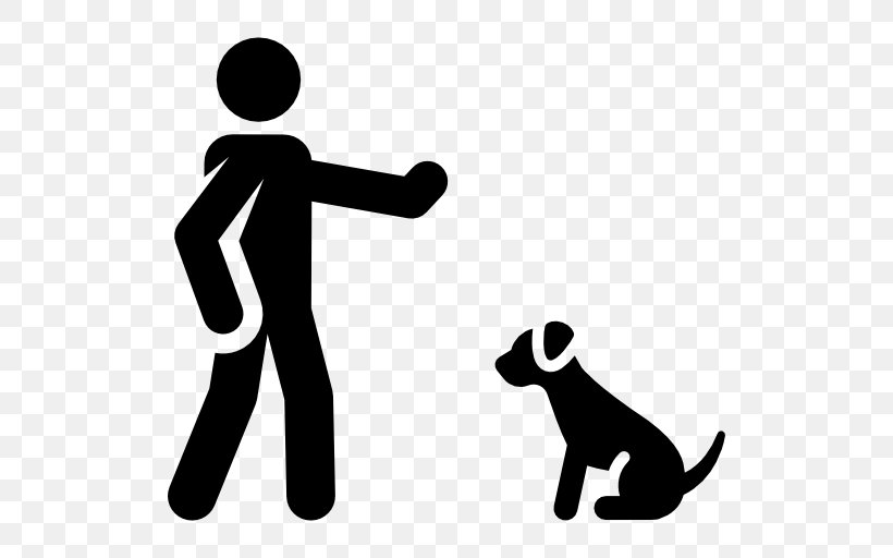 Love And Kisses Pet Sitting Dog Walking Dog Training, PNG, 512x512px, Pet Sitting, Animal Training, Assistance Dog, Bark, Black And White Download Free