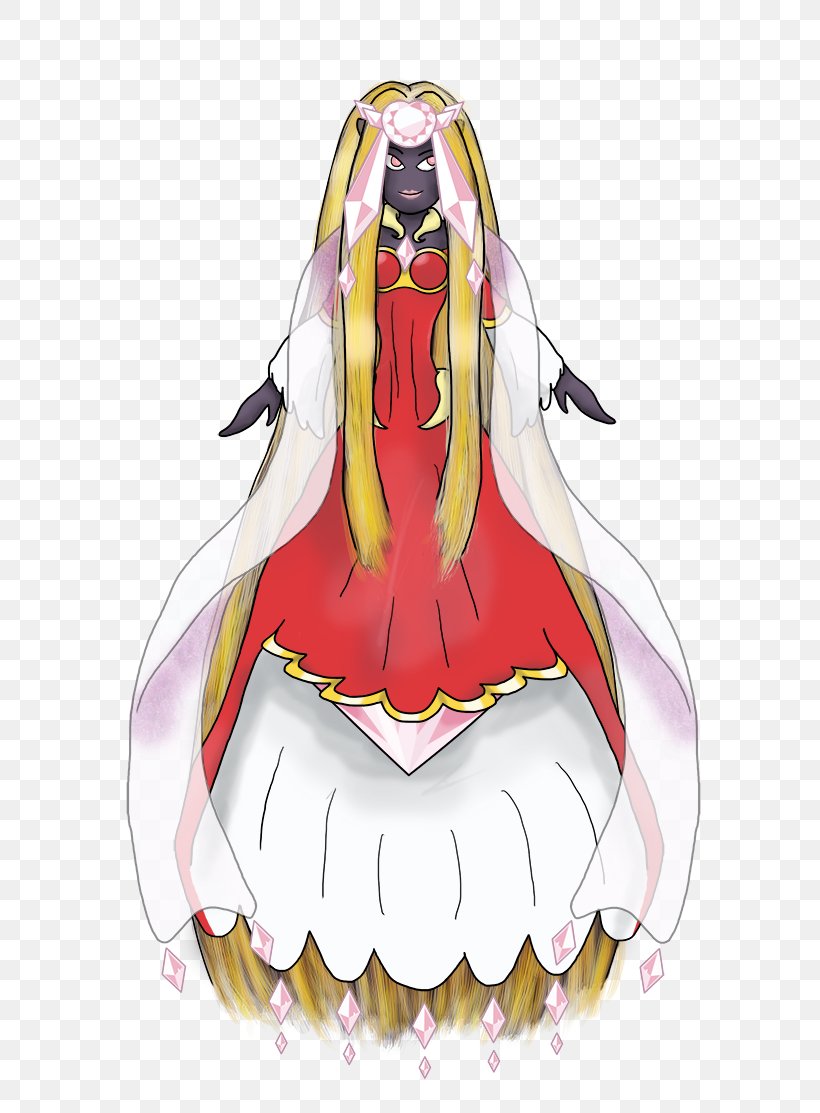 Pokémon X And Y Pokémon Gold And Silver Pokémon Sun And Moon Jynx Diancie, PNG, 647x1113px, Watercolor, Cartoon, Flower, Frame, Heart Download Free