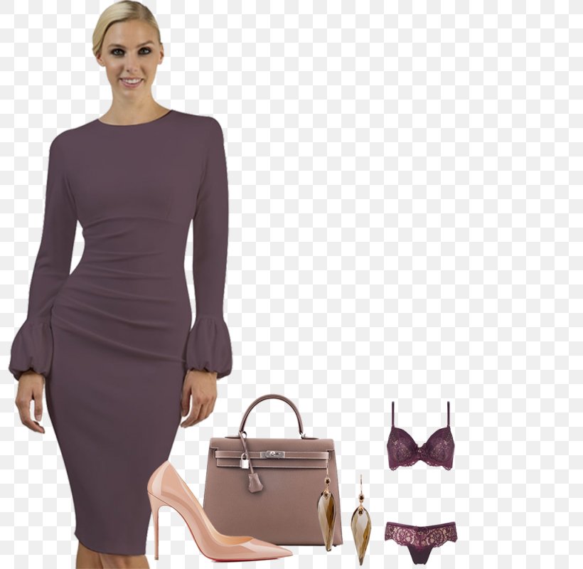 Purple Dress Mauve Handbag Runway, PNG, 800x800px, Purple, Bag, Burgundy, Clothing, Coat Download Free