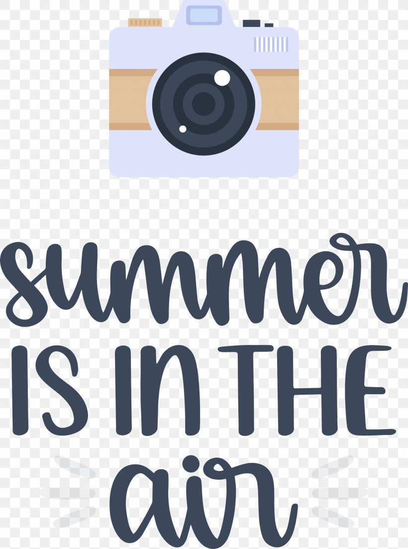 Summer Is In The Air Summer, PNG, 2229x3000px, Summer, Camera, Geometry, Line, Logo Download Free
