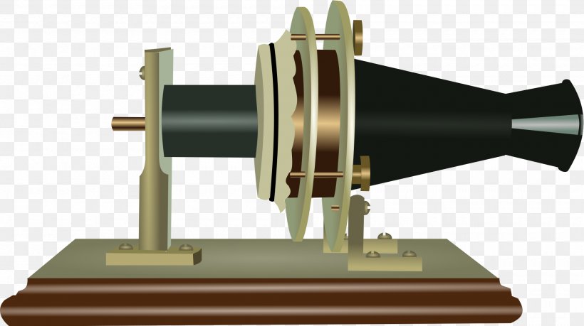 The First Telephone 1870s Microphone Invention, PNG, 2000x1121px, First Telephone, Alexander Graham Bell, Att Corporation, Invention, Machine Download Free