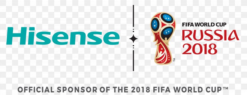 2018 World Cup 2017 FIFA Confederations Cup Hisense 4K Resolution LED-backlit LCD, PNG, 2952x1146px, Watercolor, Cartoon, Flower, Frame, Heart Download Free