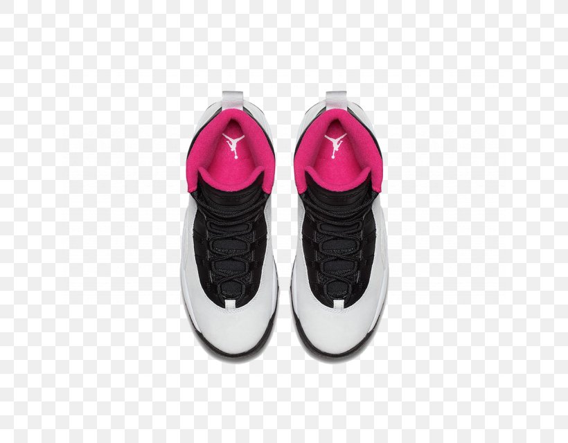 Air Jordan 10 Retro Men's Shoe, PNG, 640x640px, Air Jordan, Air Jordan Retro Xii, Basketball Shoe, Blue, Cross Training Shoe Download Free