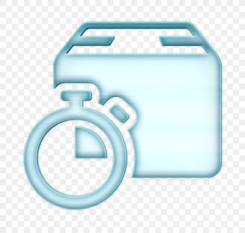 Box Icon Delivery Box And Timer Icon Logistics Delivery Icon, PNG, 1272x1210px, Box Icon, Business Icon, Can I Go To The Washroom Please, Concept, Customer Download Free