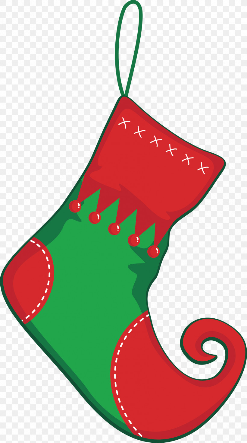 Christmas Stocking, PNG, 1675x3000px, Christmas Stocking, Christmas Decoration, Christmas Ornament, Holiday Ornament, Interior Design Download Free