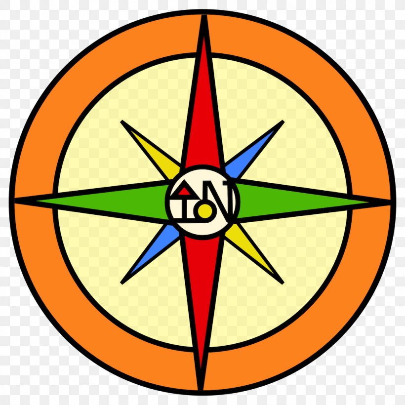 Clip Art Image Los Angeles Compass, PNG, 1024x1024px, Los Angeles, Apple, Area, Cartoon, Compass Download Free