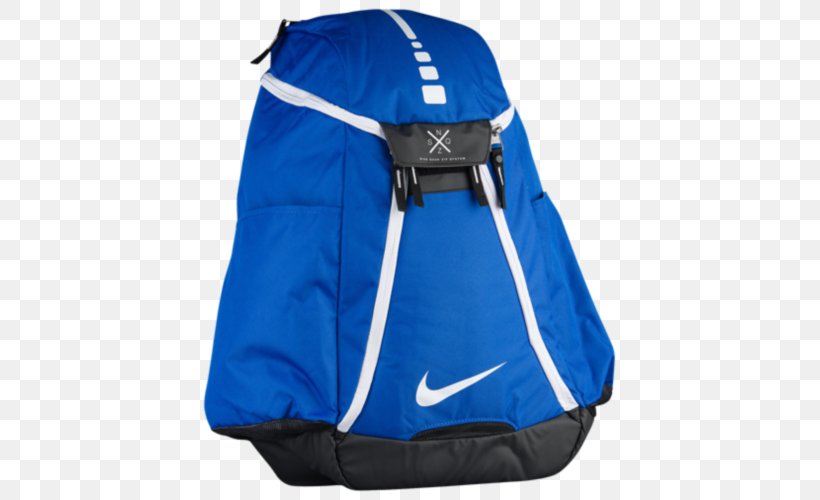blue nike air max backpack