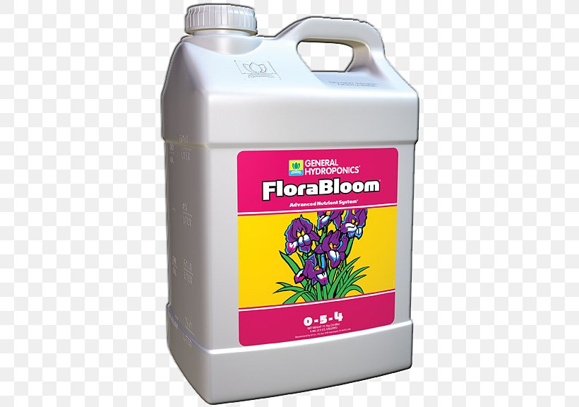 Nutrient GH Flora Bloom Quart (12/Cs) General Hydroponics FloraMicro, PNG, 576x576px, Nutrient, Fertilisers, Hydroponics, Liquid, Quart Download Free