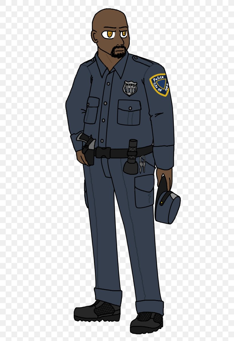 Police Officer Army Officer Uniform Militia, PNG, 524x1193px, Police Officer, Army Officer, Cartoon, Character, Fictional Character Download Free