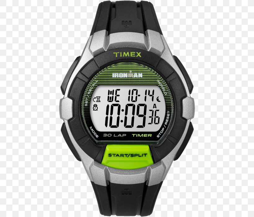 Timex Ironman Traditional 30-Lap Timex Group USA, Inc. Watch Indiglo, PNG, 700x700px, Timex Ironman, Brand, Dive Computer, Hardware, Indiglo Download Free