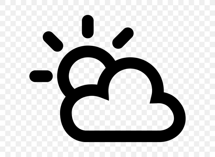 Weather Forecasting Clip Art, PNG, 600x600px, Weather, Area, Black And White, Cloud, Meteorology Download Free