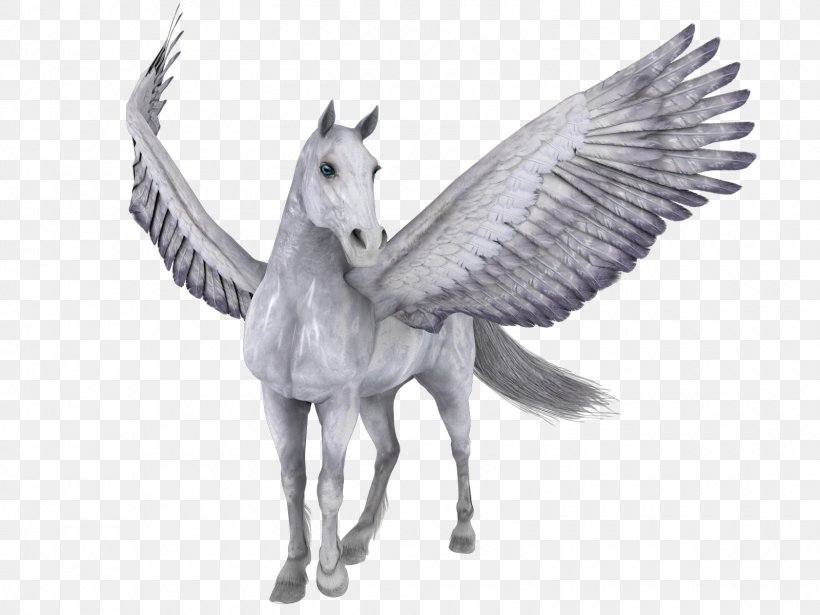 Angels Horse Pegasus, PNG, 1600x1200px, Angels, Animal, Black And White, Deviantart, Fauna Download Free