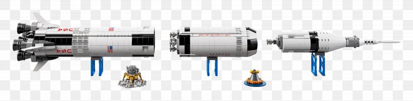Apollo Program Apollo 11 Saturn V Lego Ideas, PNG, 3931x965px, Apollo Program, Apollo, Apollo 11, Astronaut, Auto Part Download Free