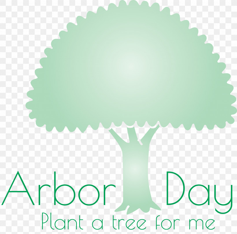 Arbor Day Tree Green, PNG, 3000x2955px, Arbor Day, Baking Cup, Green, Logo, Symbol Download Free