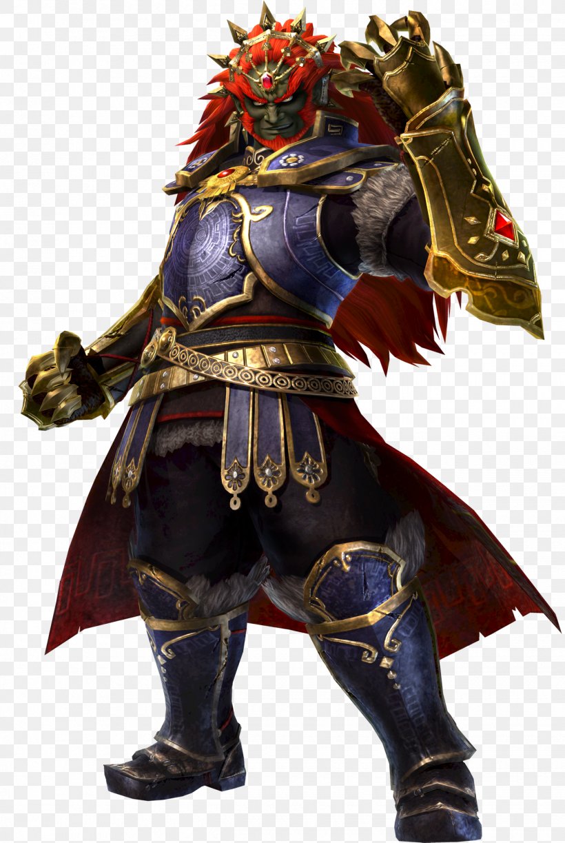 Hyrule Warriors The Legend Of Zelda: Ocarina Of Time The Legend Of Zelda: Twilight Princess Ganon Link, PNG, 1340x2000px, Hyrule Warriors, Action Figure, Armour, Fictional Character, Figurine Download Free
