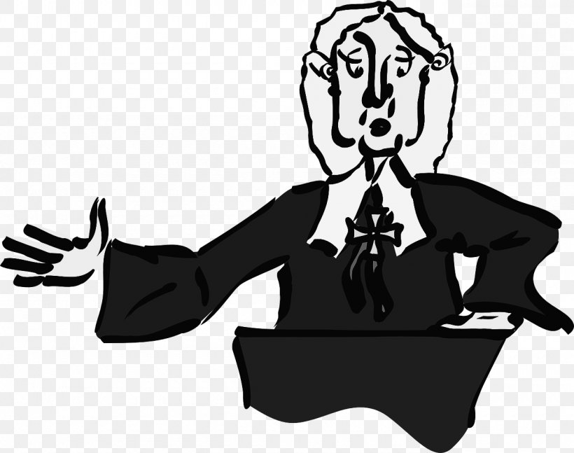 Judge Court Lawyer Clip Art, PNG, 1280x1010px, Judge, Black, Black And White, Cartoon, Court Download Free