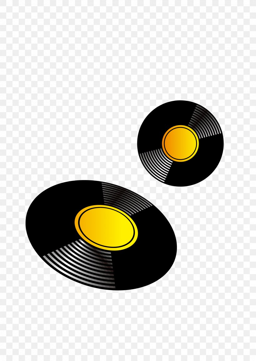 Phonograph Record Compact Disc Optical Disc, PNG, 2481x3509px, Phonograph Record, Brand, Cartoon, Compact Disc, Drawing Download Free