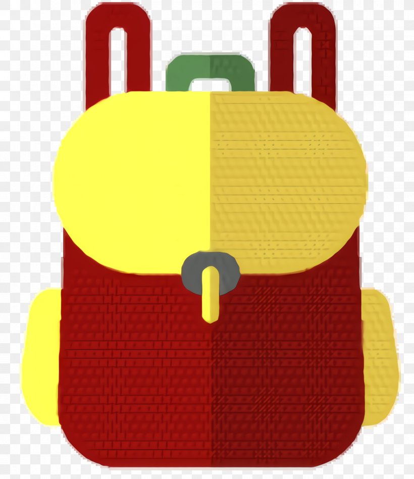 School Backpack, PNG, 1520x1760px, Backpack, Red, School, Yellow Download Free