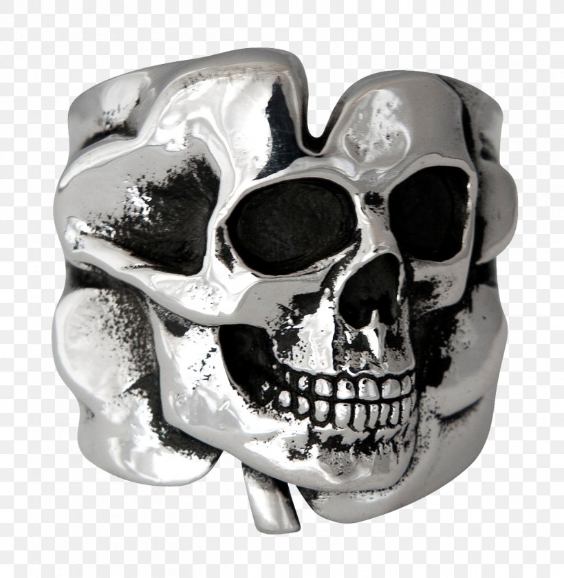 Silver Skull Body Jewellery, PNG, 1252x1283px, Silver, Body Jewellery, Body Jewelry, Bone, Jaw Download Free