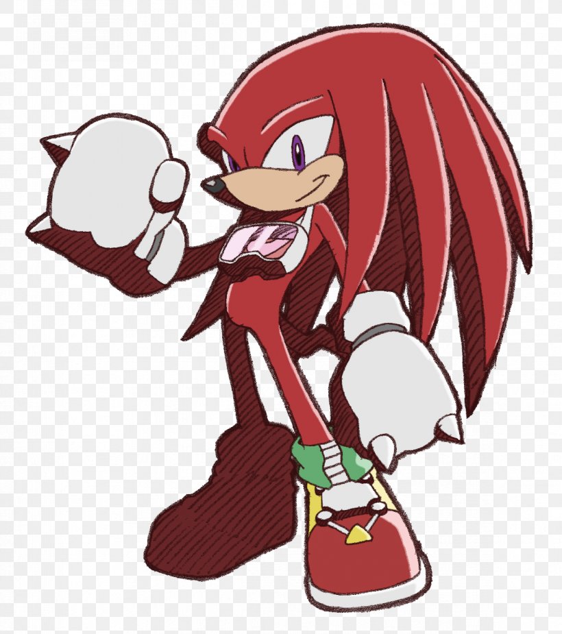 Sonic & Knuckles Knuckles The Echidna Sonic The Hedgehog 3 Sonic Riders, PNG, 1164x1314px, Watercolor, Cartoon, Flower, Frame, Heart Download Free