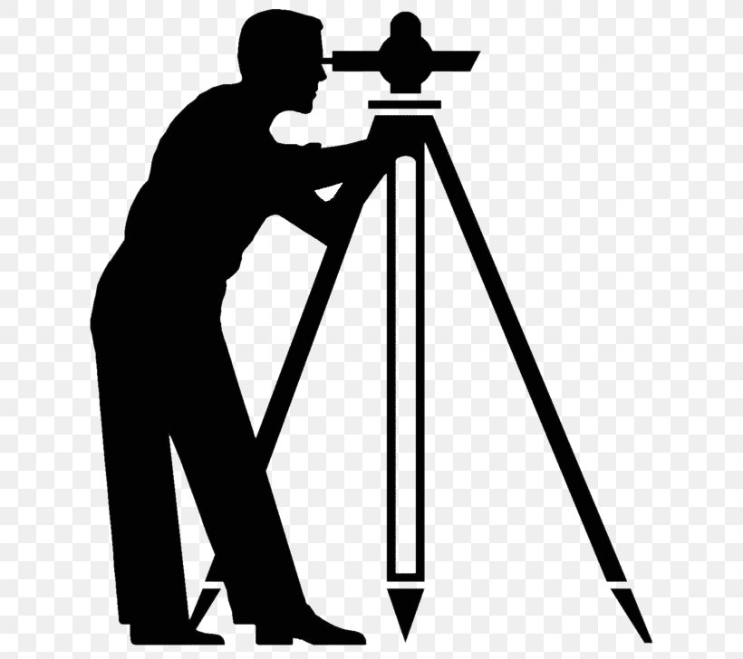 Surveyor Engineering Total Station Theodolite Clip Art, PNG, 654x728px, Surveyor, Architectural Engineering, Black And White, Camera Accessory, Engineering Download Free