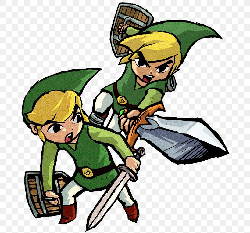 The Legend Of Zelda: The Wind Waker The Legend Of Zelda: Four Swords Adventures Zelda II: The Adventure Of Link The Legend Of Zelda: A Link To The Past And Four Swords, PNG, 702x763px, Legend Of Zelda The Wind Waker, Art, Artist, Artwork, Fiction Download Free