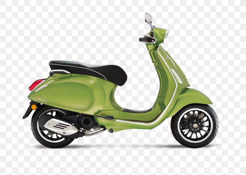 Vespa GTS Vespa Sprint Scooter Motorcycle, PNG, 1000x714px, Vespa, Automotive Design, Car, Do You Vespa, Fourstroke Engine Download Free