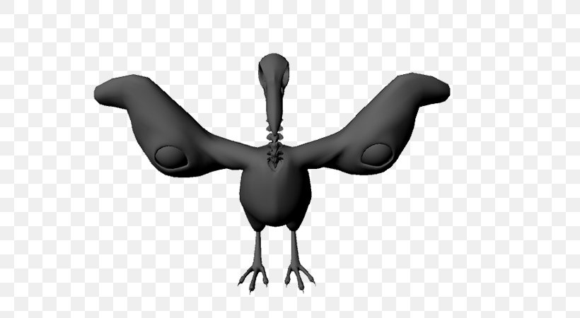 Beak Galliformes Propeller, PNG, 600x450px, Beak, Animated Cartoon, Bird, Black And White, Galliformes Download Free