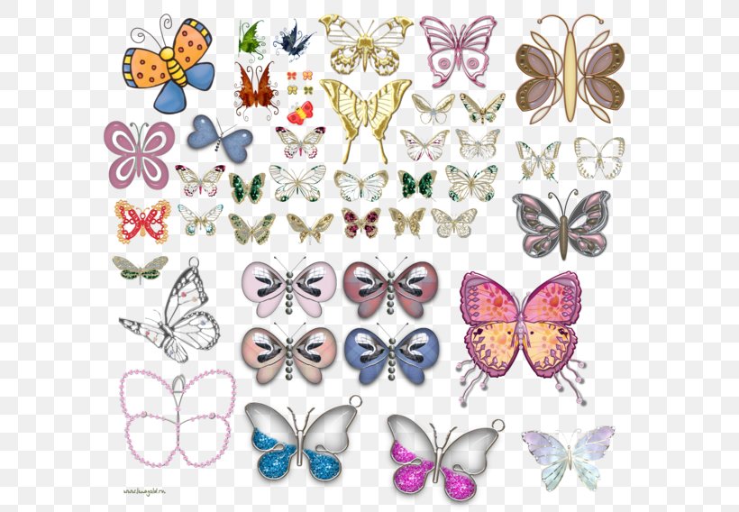 Butterfly Clip Art Image Visual Arts, PNG, 600x568px, Butterfly, Art, Artwork, Brush Footed Butterfly, Butterflies And Moths Download Free
