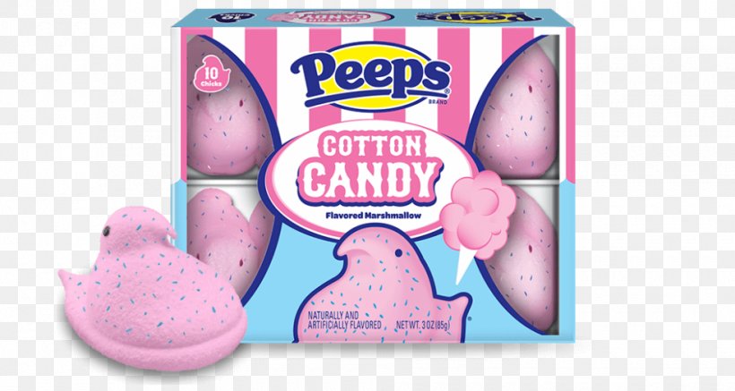Cotton Candy Sherbet Peeps Rock Candy, PNG, 980x523px, Cotton Candy, Bubble Gum, Candy, Confectionery, Dessert Download Free