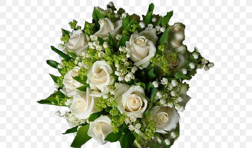 Flower Bouquet Garden Roses Lily Of The Valley Petal, PNG, 591x480px, Flower Bouquet, Anniversary, Babysbreath, Birthday, Bride Download Free