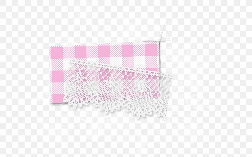 Place Mats Rectangle Pink M RTV Pink, PNG, 597x510px, Place Mats, Pink, Pink M, Placemat, Rectangle Download Free