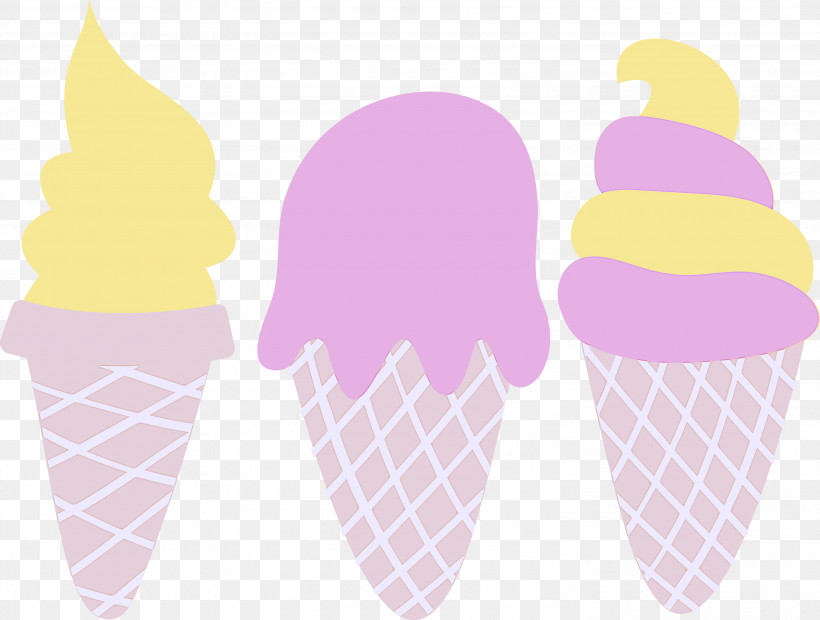 Summer Beach Vacation, PNG, 3000x2269px, Summer, Beach, Cone, Ice, Ice Cream Download Free
