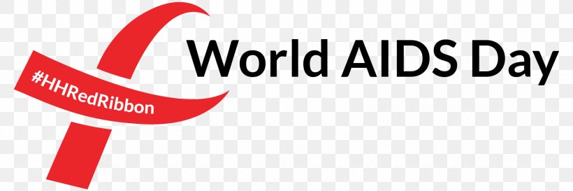 World AIDS Day HIV Logo, PNG, 1800x600px, World Aids Day, Aids, Area, Bigstock, Brand Download Free