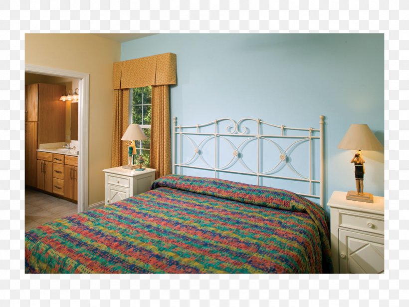 Wyndham At The Cottages Timeshare Bed Frame Renting, PNG, 1024x768px, Cottage, Beach, Bed, Bed Frame, Bed Sheet Download Free