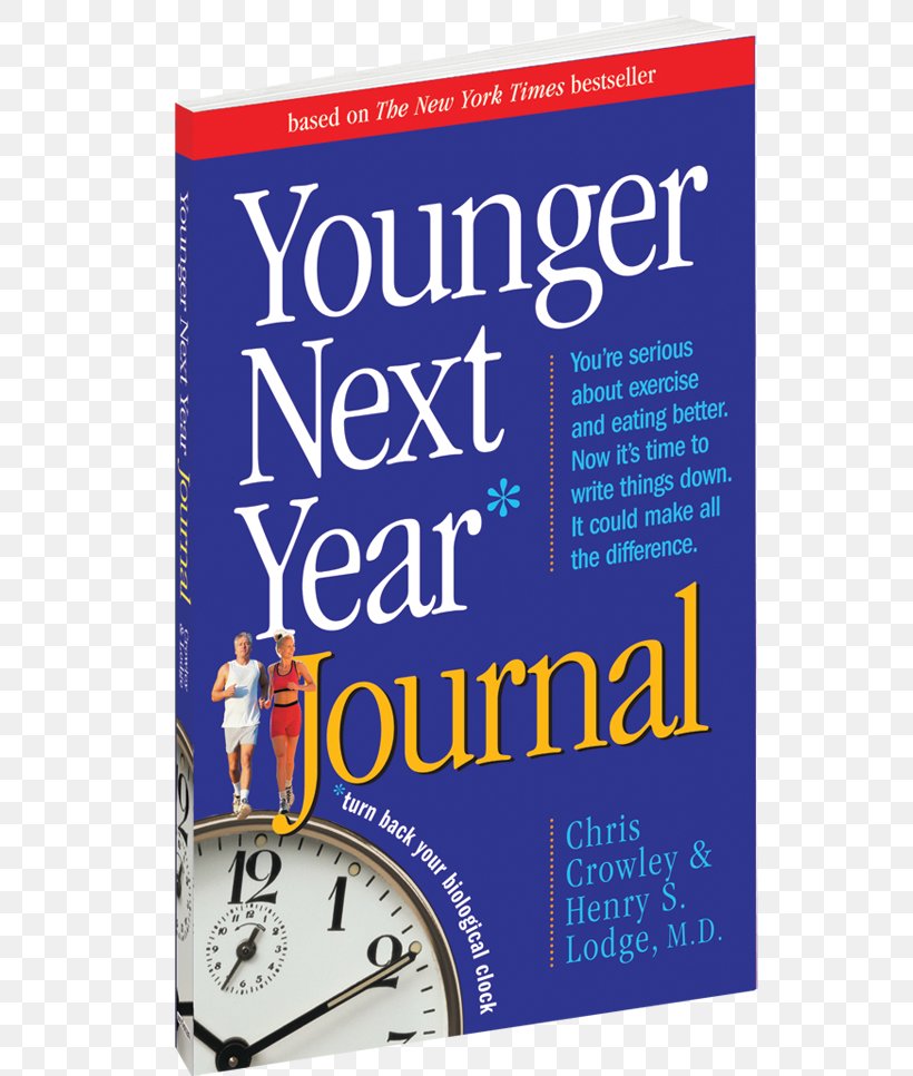 Younger Next Year: Turn Back Your Biological Clock Book Roots Of Yoga Paperback, PNG, 600x966px, Book, Advertising, Amazoncom, Book Cover, Ebook Download Free